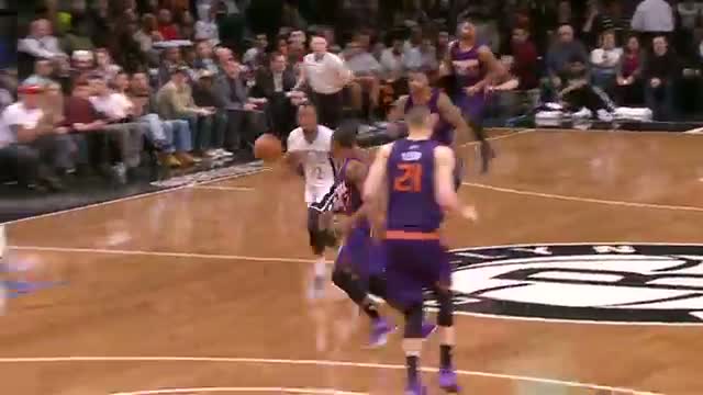 Watch Top 10 NBA Dunks of the Week: 3/1 - 3/7 Video
