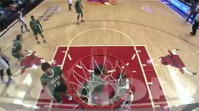 Watch NBA: The Gasol Brothers Duel in Chicago Video