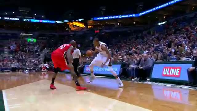 Watch NBA: Giannis Antetokounmpo Pours in a Career-High Video