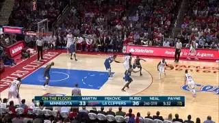 Watch Top 10 NBA Plays: March 9th Video Video