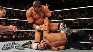 Watch Zack Ryder vs. Adam Rose: WWE Superstars, March 6, 2015 Video