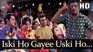 Watch Iski Ho Gayee Uski Ho Gayee (HD) - Aag Aur Daag (1970) Movie - Joy Mukherjee - Komal - Asha Rafi Duets [Old is Gold] Video