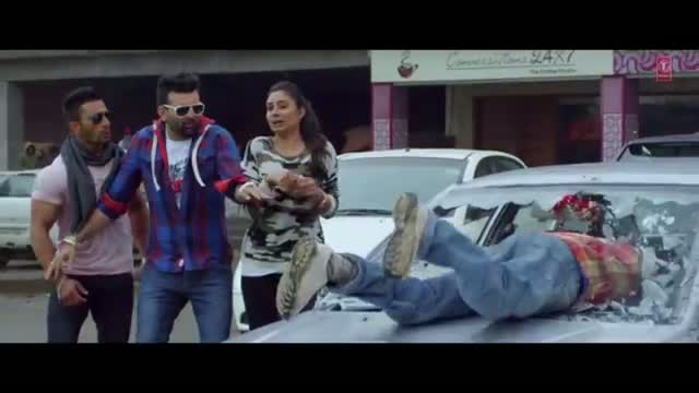 Watch Punjabian Da King Theatrical Trailer | Navraj Hans, Keeya Khanna, Bhanushree Mehra Video