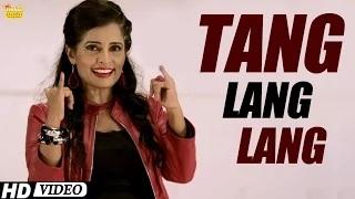 Watch TANG LANG LANG - New Punjabi Songs 2015 | Manie feat. Annie C Video