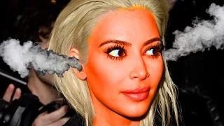 Watch Kim Kardashian West Furious Over $15 Million TV Deal Video