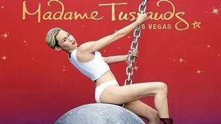 Watch Celebrities Wax Statues At Madame Tussauds - Miley Cyrus, Selena Gomez, Justn Bieber & More Video
