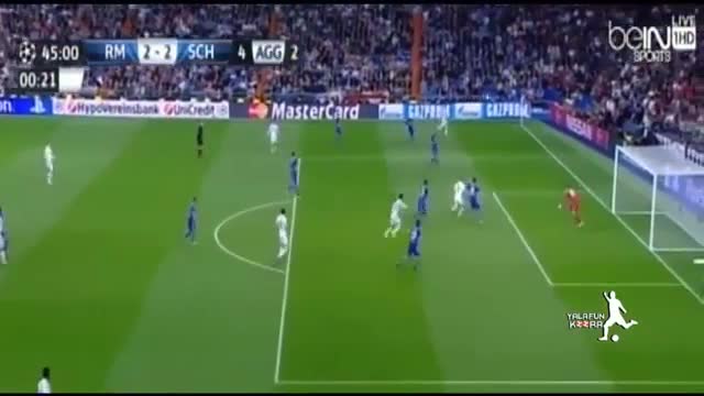 Watch Real Madrid vs Schalke 04 3-4 All Goals Highlights 2015 Video