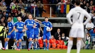 Watch Real Madrid vs Schalke 3-4 - Full Highlights All Goals ( 10.03.2015 ) HD Video