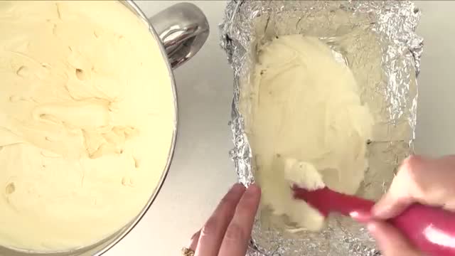 Watch Rainbow Tie Dye Surprise Cake Heart HOW TO COOK THAT Ann Reardon Video