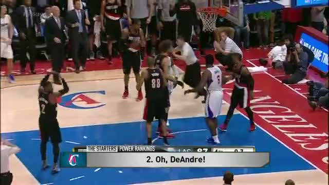 Watch Top 5 Moments: Week 19 - The Starters Video