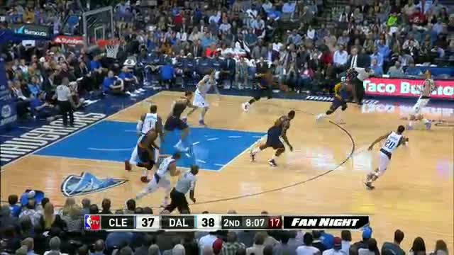 Watch NBA: Lebron Goes Without Headband, Leads Cavs with 27-points Video