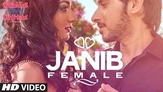 Watch Janib (Female Version) - Dilliwaali Zaalim Girlfriend (2015) - Sunidhi Chauhan | Divyendu Sharma Video