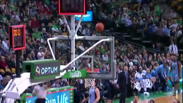 Watch NBA: Phil Pressey Beats the Buzzer from 40 Feet Video