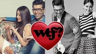 Watch Karan Johar's SHOCKING Comments On Kareena! Video
