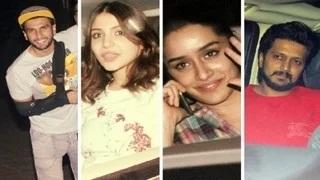 Watch NH10 Special Screening | Ranveer Singh, Anushka Sharma, Shraddha Kapoor & MORE! Video