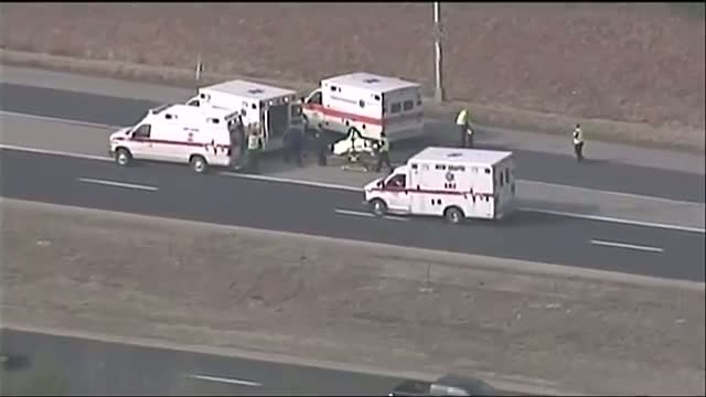 Watch Several Injured in Indiana Bus Crash  Video