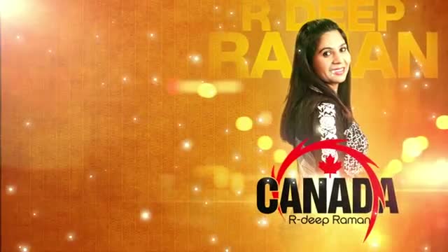 Watch Canada - New Punjabi Song | R Deep Raman Video