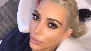 Watch Kim Kardashian's Hair Color Change Didn't Cost Nearly What You Thought  Video