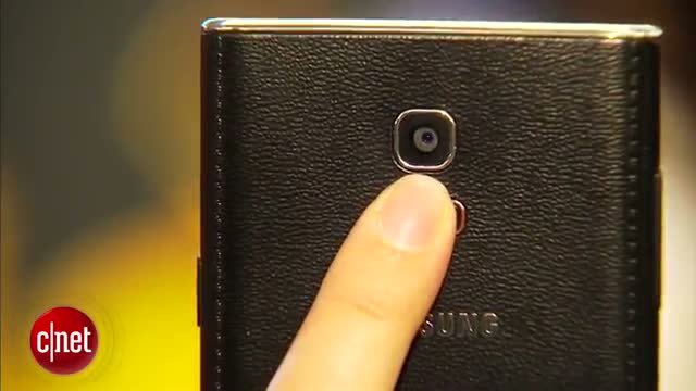 Watch Stylish Samsung Z is Tizen's first phone Video