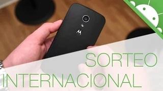 Watch SORTEO INTERNACIONAL Motorola Moto E 2Gen Video