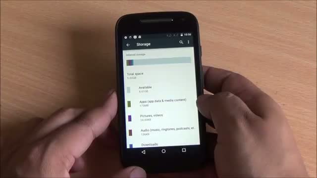 Watch Motorola Moto E (2nd Gen) 3G Unboxing and Quick Review Video