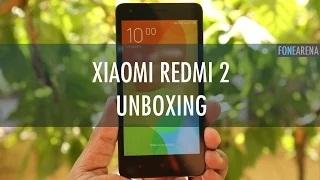 Watch Xiaomi Redmi 2 Unboxing Video
