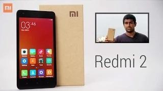 Watch Xiaomi Redmi 2 - Unboxing & Hands On Video
