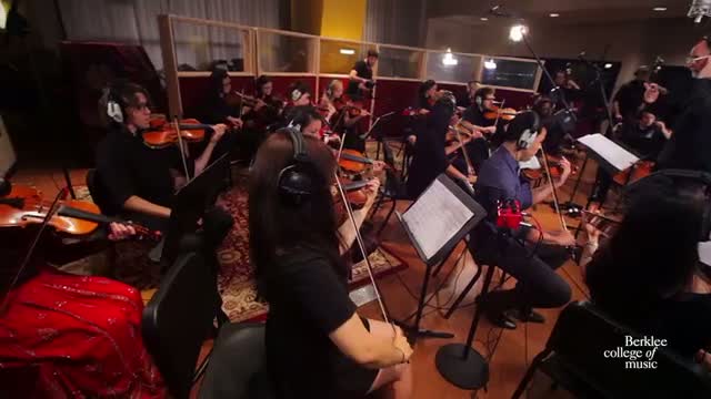 Watch A. R. Rahman, "Yeh Jo Des Hai Tera" (Swades): Berklee Indian Ensemble and Berklee World Strings Video