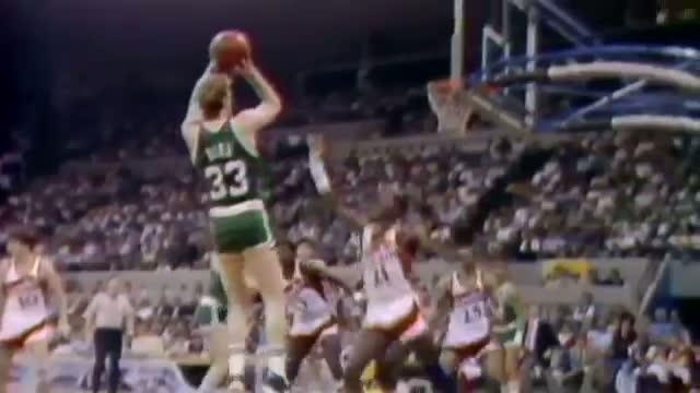 Watch NBA: Larry Bird Lights Out  Video