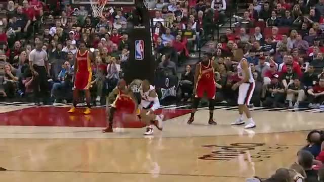 Watch NBA: Corey Brewer Fuels Rockets' Furious Comeback Scoring 17 Straight Video