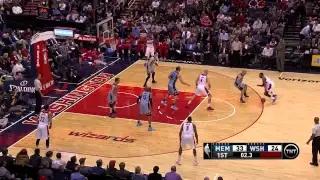 Watch Top 10 NBA Plays: March 12th Video Video