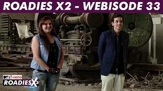 Watch MTV Roadies X2 - Webisode #33 - Shruti or Harsh, who will Esha Deol select? Video