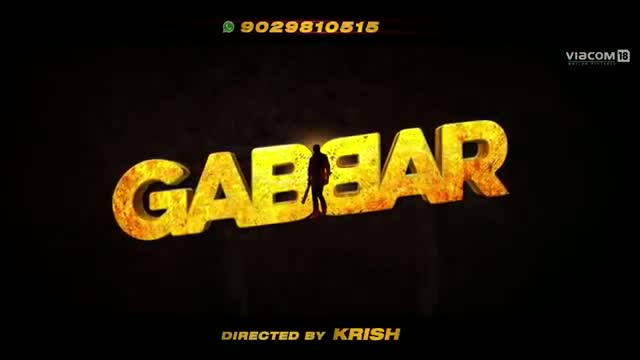 Watch Gabbar is Back | Starring Akshay Kumar, Shruti Haasan | Teaser 2 Video