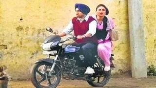 Watch Udta Punjab - Diljit Dosanjh And Kareena Kapoor Bike Ride Video
