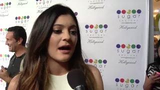 Watch Kylie Jenner Wants To Be More Successful Than Kim Kardashian Video