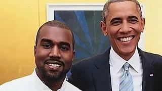 Watch President Obama Calls Out Kanye West: 'I Don't Have His Home Number' Video