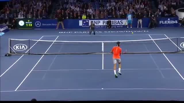Watch Federer Kid - Must Watch Video