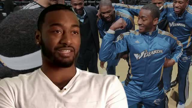 Watch NBA Hobbies: John Wall Video
