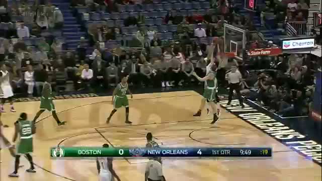 Watch Top 10 Plays: The Starters Video Video