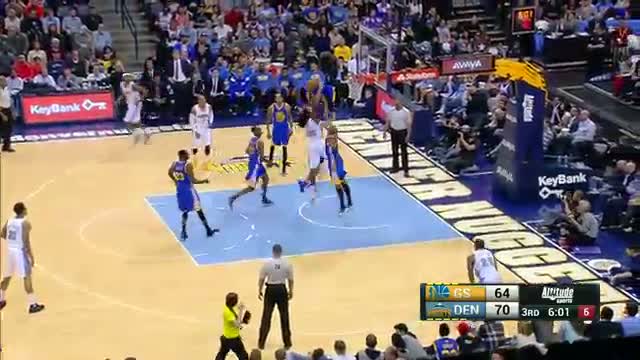Watch NBA: "The Manimal" Brings Down the House with these Monster Jams Video