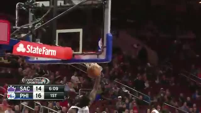 Watch Top 10 NBA Plays: March 13th Video Video