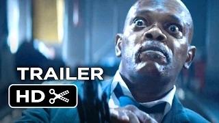 Watch Big Game Official Trailer #1 (2015) - Samuel L. Jackson Action Adventure HD - Hollywood Trailer Video