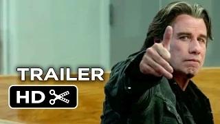 Watch The Forger Official Trailer #1 (2015) - John Travolta, Christopher Plummer Crime Thriller HD - Hollywood Trailer Video