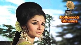 Watch Chalo Sajna Jahan Tak Ghata Chale - Mere Hamdam Mere Dost (1968) - Lata Mangeshkar Hit Songs - Sharmila Tagore Songs [Old is Gold] Video