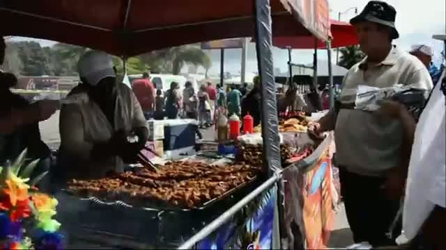 Watch Miami Festival Celebrates Latin American Culture  Video