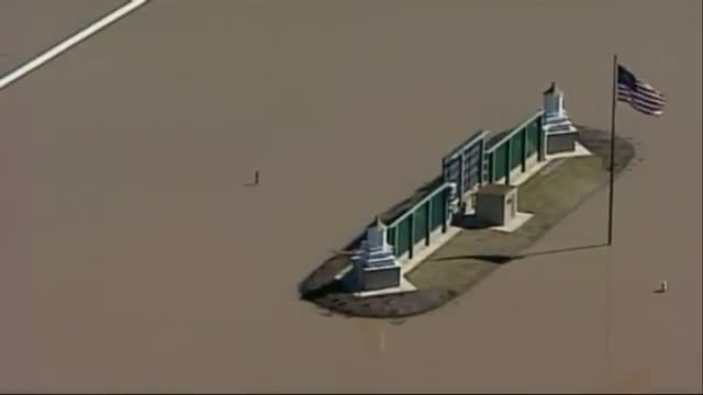 Watch Ohio River Crests; Highest Since '97 Video Video
