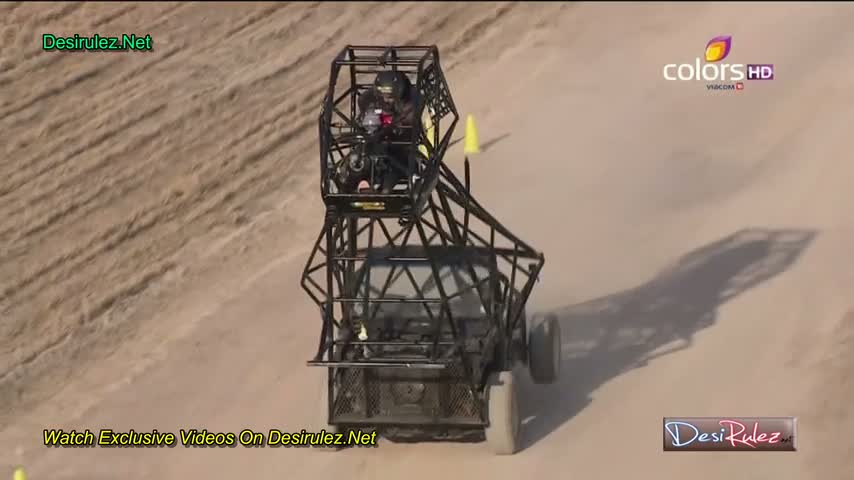 Watch Khatron Ke Khiladi Season 6 - 14th March 2015 - Part 2/4 HD Video