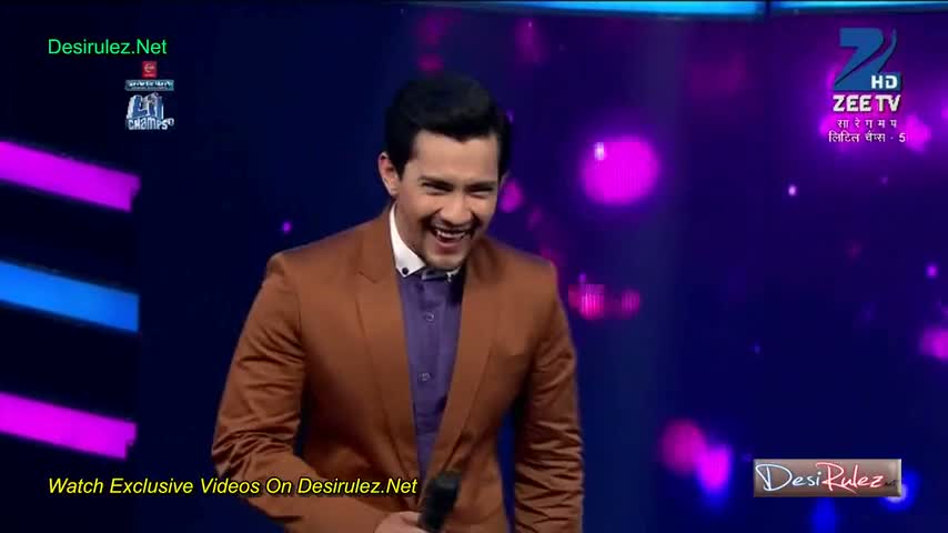 Watch Sa Re Ga Ma Pa Lil Champs Season 5 - 14th March 2015 (Episode 23) - Part 2/3 Video