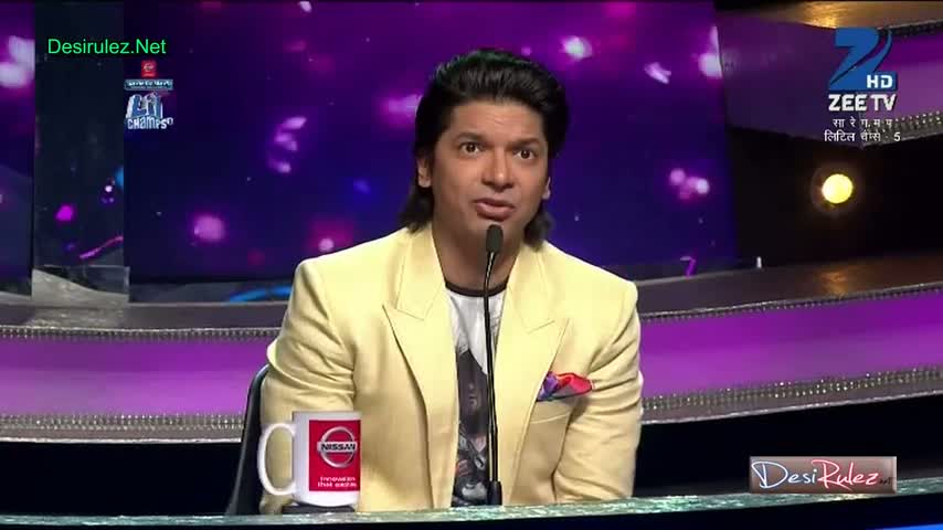 Watch Sa Re Ga Ma Pa Lil Champs Season 5 - 14th March 2015 (Episode 23) - Part 3/3 Video