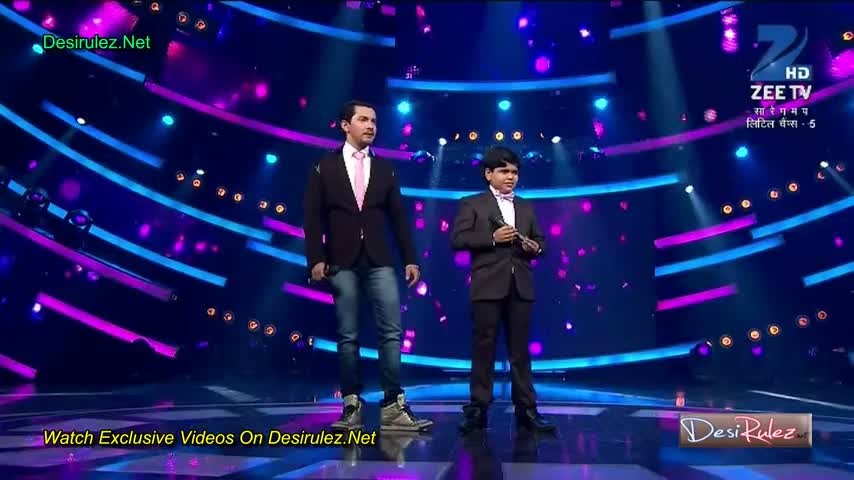 Watch Sa Re Ga Ma Pa Lil Champs Season 5 - 15th March 2015 (Episode 24) - Part 1/3 Video